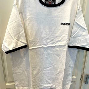 Men’s Harley Davidson tshirt